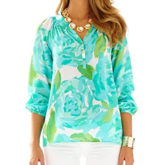 EUC Elsa in Poolside Blue First Impression - Picture 2 of 2